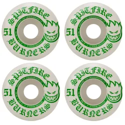 Spitfire Burner 51mm 99A Skateboard Wheels