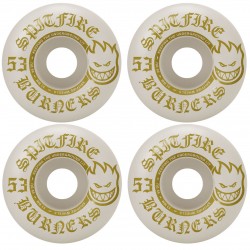 Spitfire Burner 53mm 99A Skateboard Roues