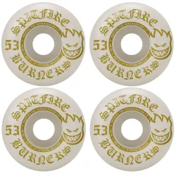 Spitfire Burner 53mm 99A Skateboard Ruedas