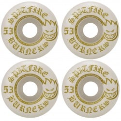 Spitfire Burner 53mm 99A Skateboard Wheels