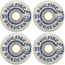 Spitfire Burner 55mm 99A Skateboard Rollen
