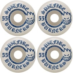 Spitfire Burner 55mm 99A Skateboard Wheels