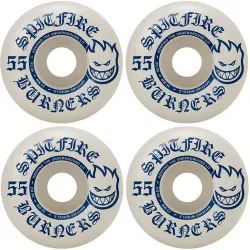Spitfire Burner 55mm 99A Skateboard Wielen