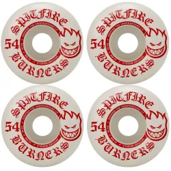 Spitfire Burner 54mm 99A Skateboard Ruedas