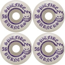 Spitfire Burner 56mm 99A Skateboard Rollen
