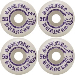 Spitfire Burner 56mm 99A Skateboard Roues