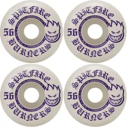 Spitfire Burner 56mm 99A Skateboard Roues