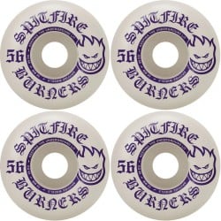 Spitfire Burner 56mm 99A Skateboard Ruedas