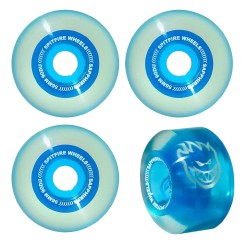 Spitfire Sapphires 56mm 90A Skateboard Ruote
