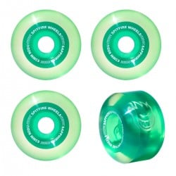 Spitfire Sapphires 53mm 90A Skateboard Rollen