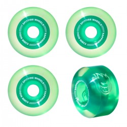 Spitfire Sapphires 53mm 90A Skateboard Ruote