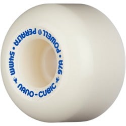Powell-Peralta Dragon Formula Nano Cubic 97a Skateboard Wheels