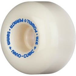 Powell-Peralta Dragon Formula Nano Cubic 97a Skateboard Wheels