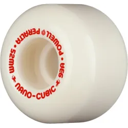 Powell-Peralta Dragon Formula Nano Cubic 93a Skateboard Wheels