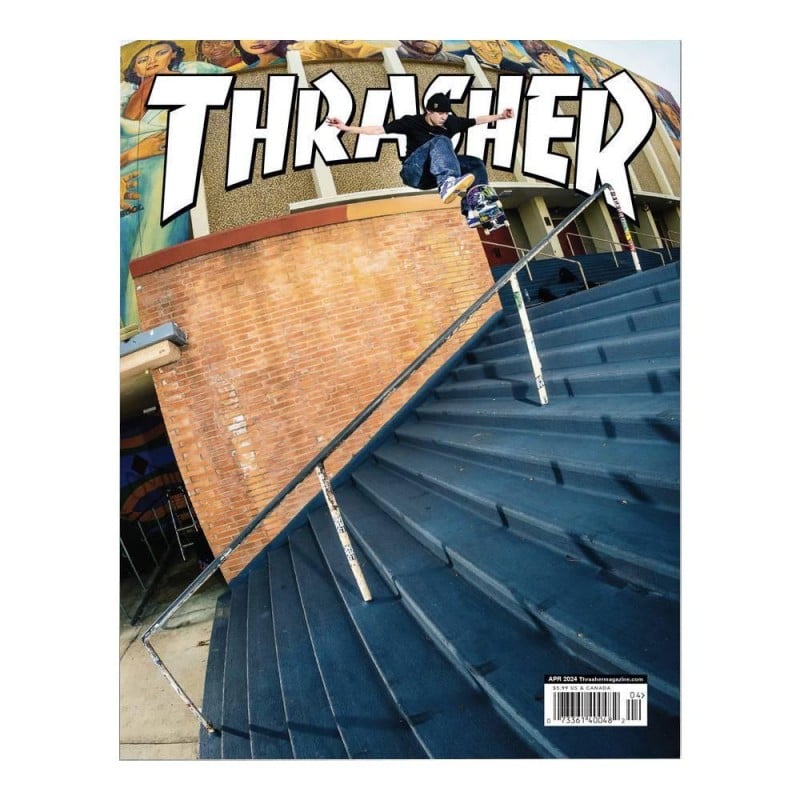 Thrasher Magazine