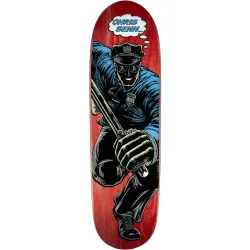 Powell-Peralta Chris Senn Cop 9.13" Old School Skateboard Deck