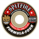 Spitfire Formula Four Full Conical 54mm 101D Skateboard Ruedas