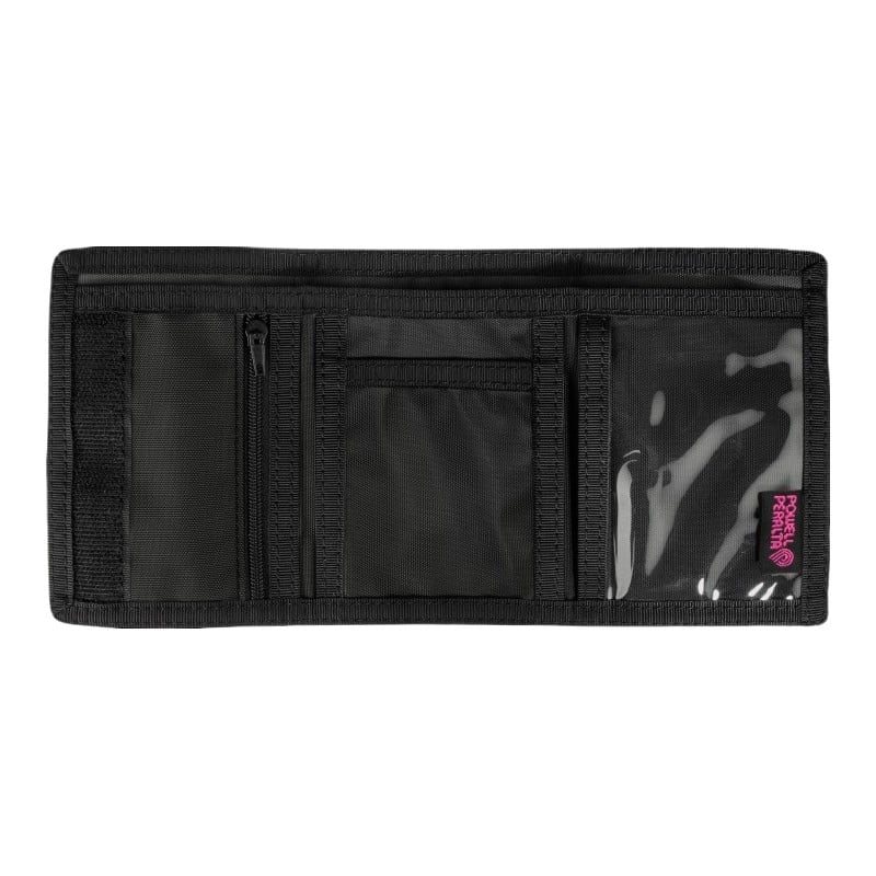 Powell-Peralta Ripper 03 Blacklight Velcro Wallet