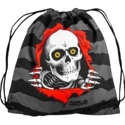 Powell-Peralta Ripper Drawstring Bag