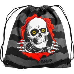 Powell-Peralta Ripper Drawstring Bag