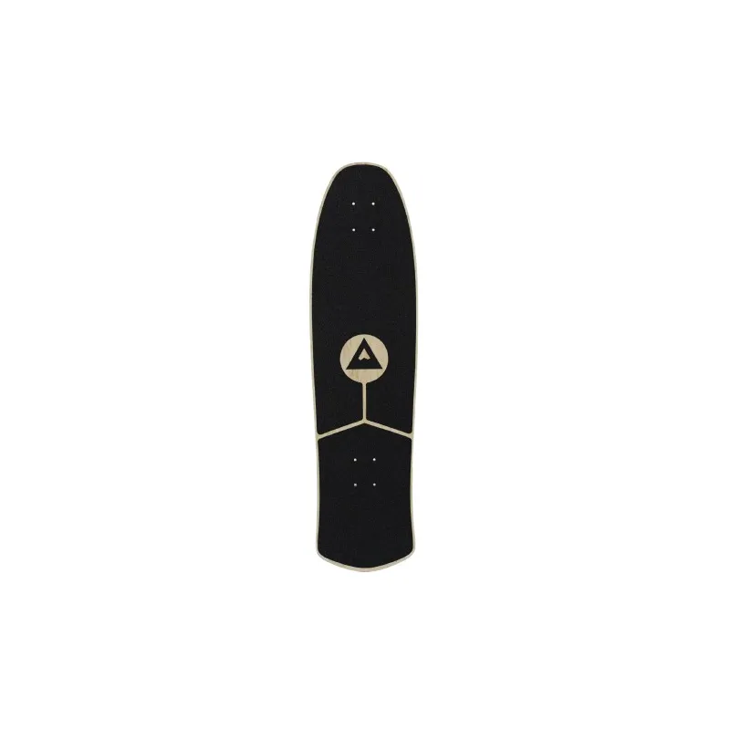 Pantheon Fantail Cruiser 34" Cruiser Longboard Deck