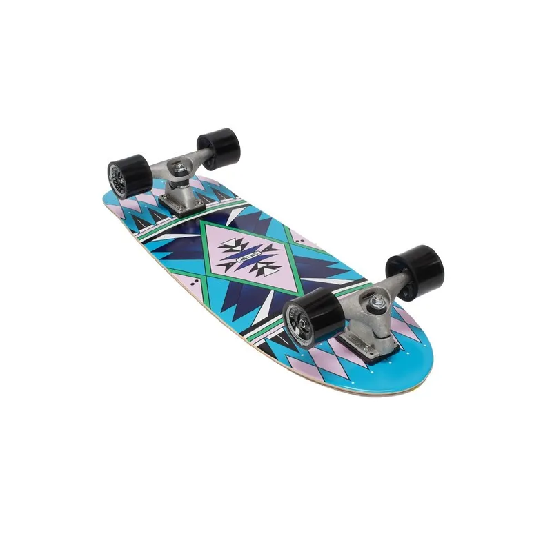 Carver Dine' Skate Garden 31" Surf Skate Complete