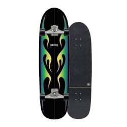 Carver Firebrand 32" Surf Skate Complete