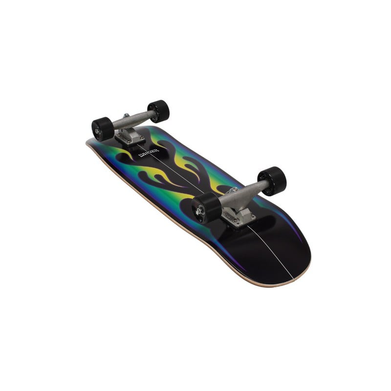 Carver Firebrand 32" Surf Skate Complete 