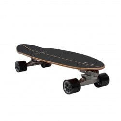 Carver CI Mid Orange 32" Surf Skate Complete