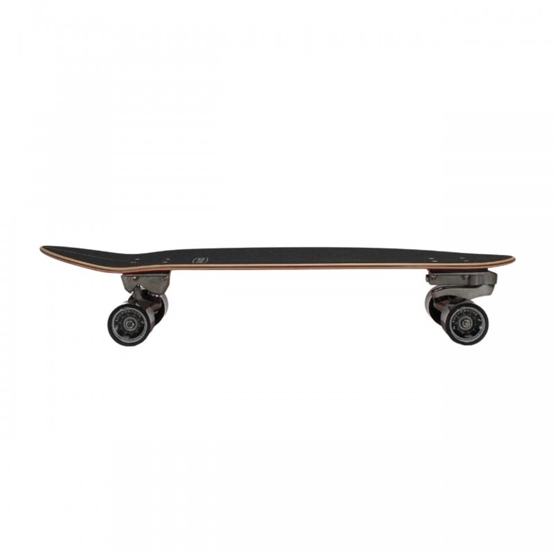 Carver CI Mid Orange 32" Surf Skate Complete