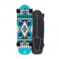 Carver Dine' Skate Garden 31" Surf Skate Complete