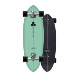 Carver CI Twin Pin 32" Surf Skate Complete