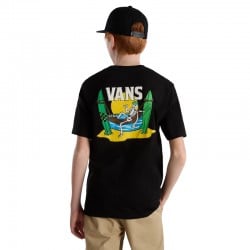 Vans Shaka Skeleton Kids T-Shirt
