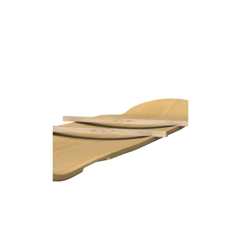 Timber Zorro Chilote Longboard Deck Only