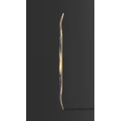 Timber Zorro Chilote Longboard Deck Only