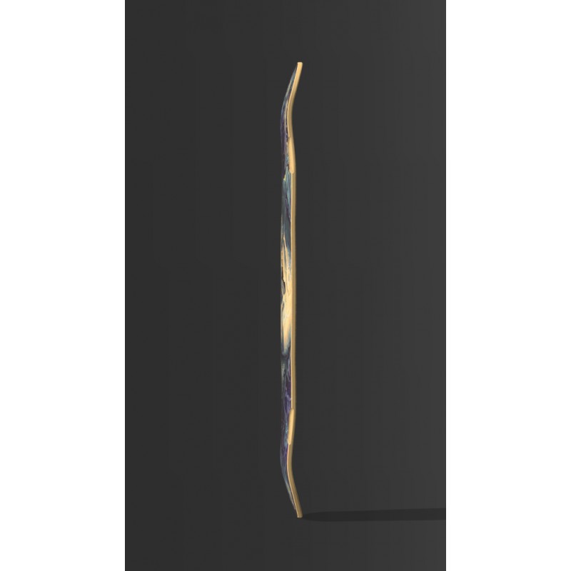 Timber Zorro Chilote Longboard Deck Only