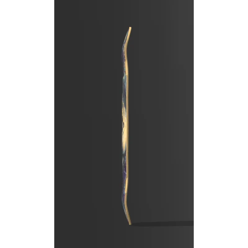 Timber Zorro Chilote Longboard Deck Only