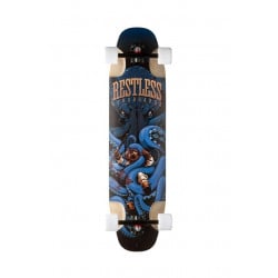 Restless FishBowl "Octo" 39" - Deck Only