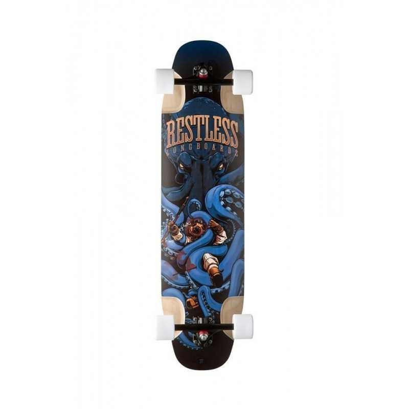 Restless FishBowl "Octo" 39" - Deck Only Restless FishBowl "Octo" 39" - Deck Only