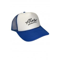 Alva OG Snapback Cap -...