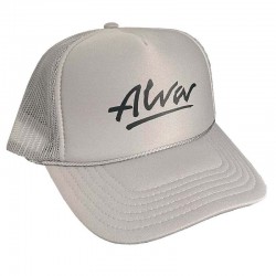 Alva OG Snapback Cap - Ash...