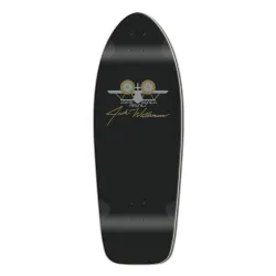 Santa Monica Airlines Limited Edition Jack Waterman 11" Old School Skateboard Deck