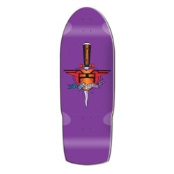 Madrid x Sma Limited Edition Heart Attack 10.5" Old School Skateboard Deck