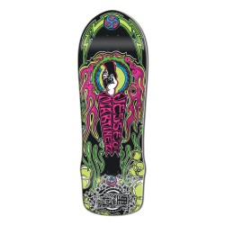 Santa Monica Airlines Limited Edition Jesse Martinez Hand Shake 10.0" Old School Skateboard Deck