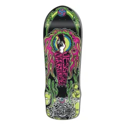 Santa Monica Airlines Limited Edition Jesse Martinez Hand Shake 10.0" Old School Skateboard Deck