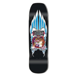 Santa Monica Airlines Limited Edition Bennet Hadara Tiger 9.0" Old School Skateboard Deck