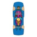Madrid x Sma Limited Edition Wes Humpton Flying Skull 11" Old School Skateboard Deck