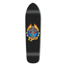 Santa Monica Airlines Stigmata 9.125" Old School Skateboard Deck