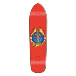 Santa Monica Airlines Stigmata 9.125" Old School Skateboard Deck