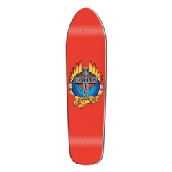 Santa Monica Airlines Stigmata 9.125" Old School Skateboard Deck